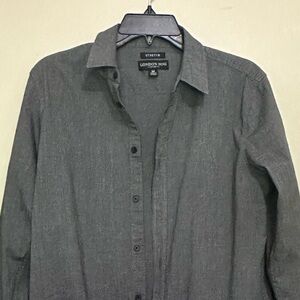 London Fog men’s dress shirt size M